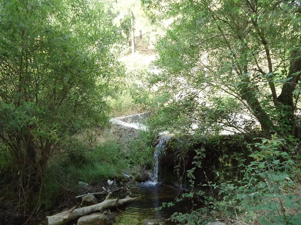 Cortijo Del Alcazar Lägenhet Alcaucín
