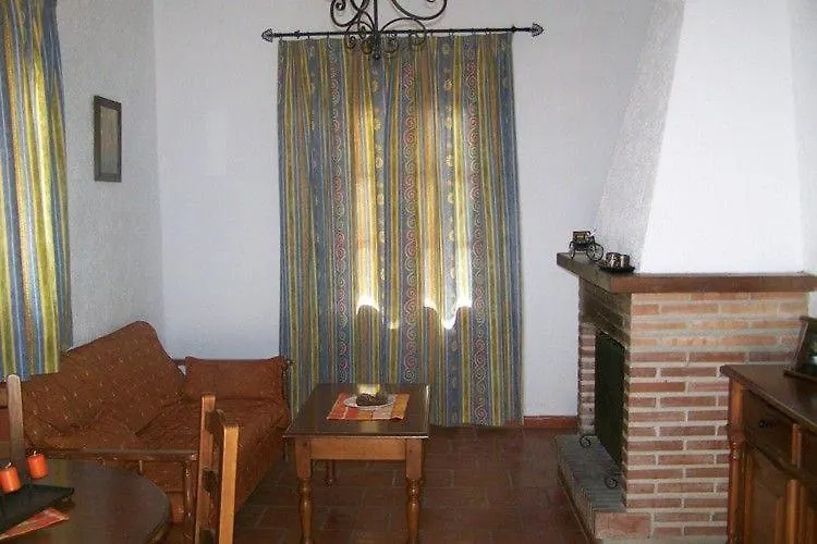 Cortijo Del Alcazar Lägenhet Alcaucín