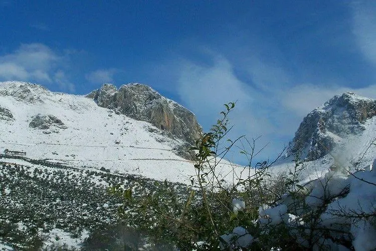 Cortijo Del Alcazar Lägenhet Alcaucín 0*,