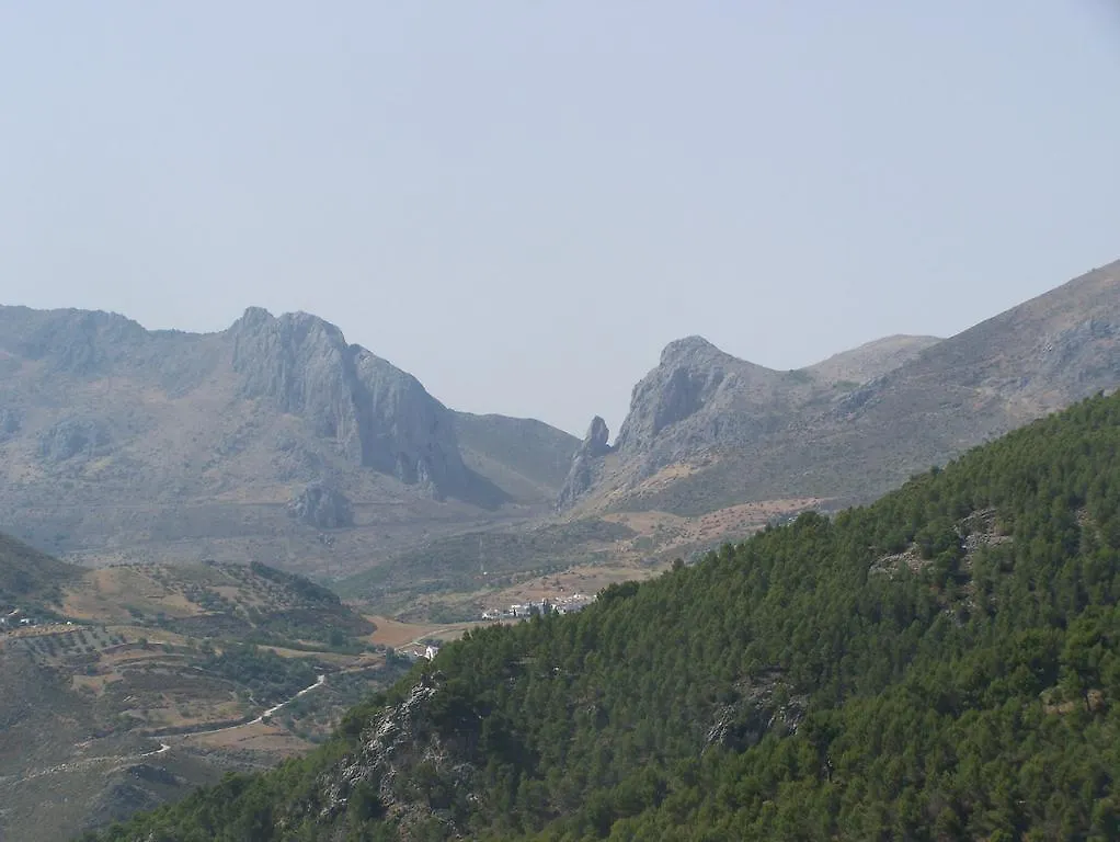 Cortijo Del Alcazar Lägenhet Alcaucín