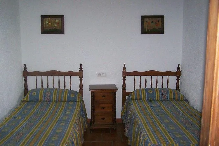 Cortijo Del Alcazar Lägenhet Alcaucín