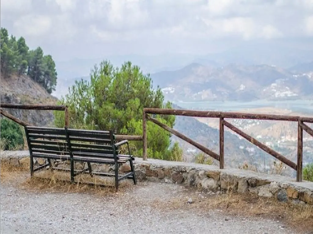 Cortijo Del Alcazar Lägenhet Alcaucín