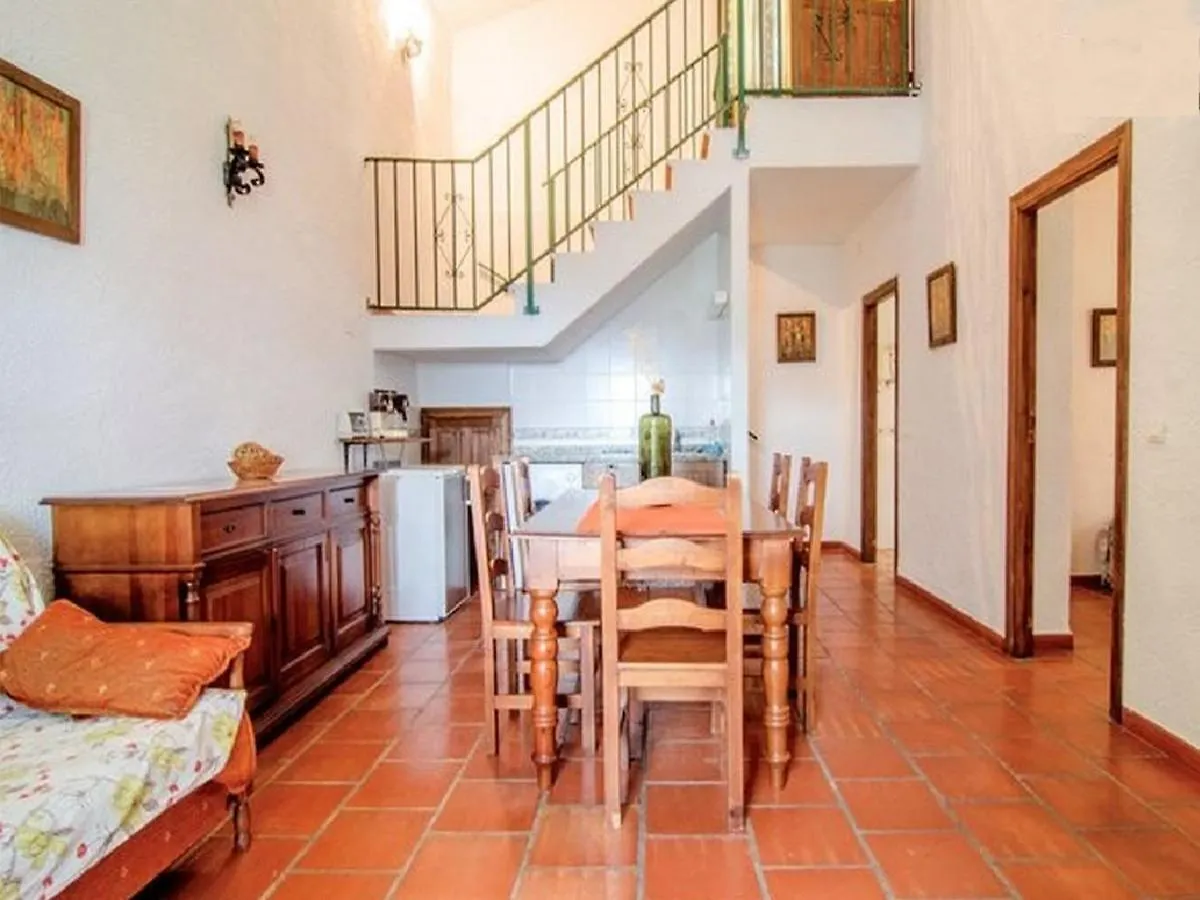 Cortijo Del Alcazar Lägenhet Alcaucín