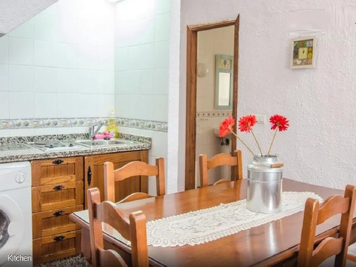 Cortijo Del Alcazar Lägenhet Alcaucín Spanien